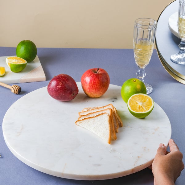 Marble Platter