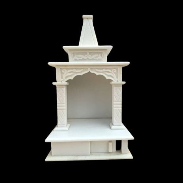 Indian and Vietnam Marble Temple