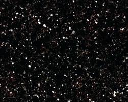 Black Galaxy Granite Slab