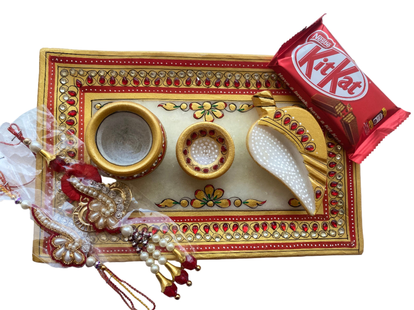 Pooja Thali Set