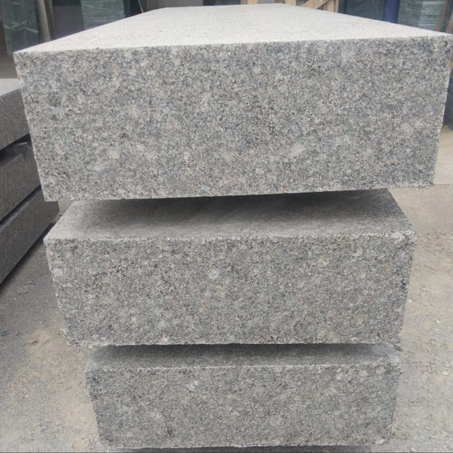 Granite Steps and Treads