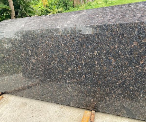 Tan Brown Granite Slab