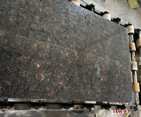 Tan Brown Granite Slab