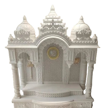 Indian and Vietnam Marble Temple